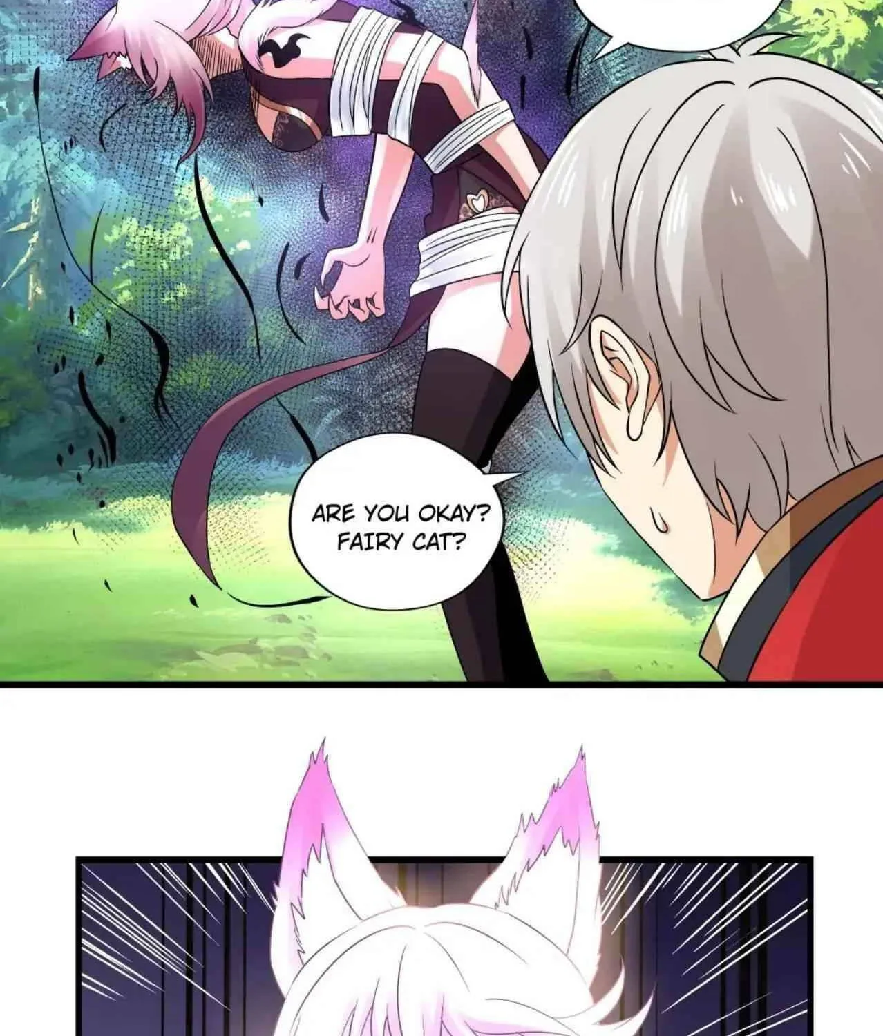 Read Devouring Realm chapter 114 image 74 on Lezhin