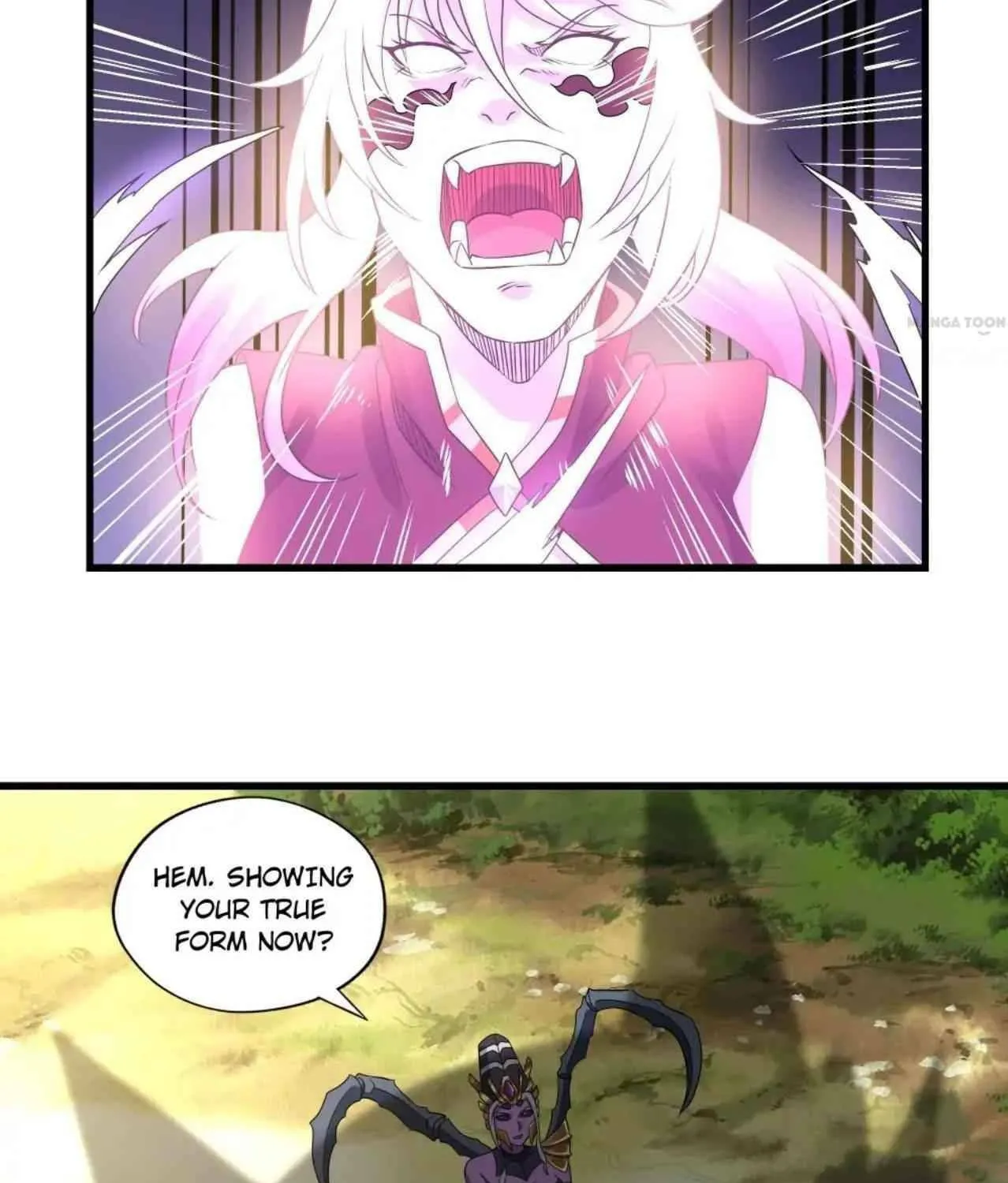 Read Devouring Realm chapter 114 image 75 on Lezhin