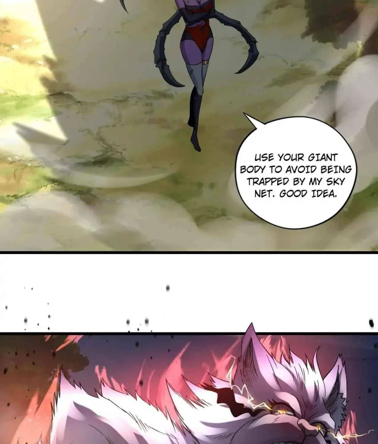Read Devouring Realm chapter 114 image 76 on Lezhin