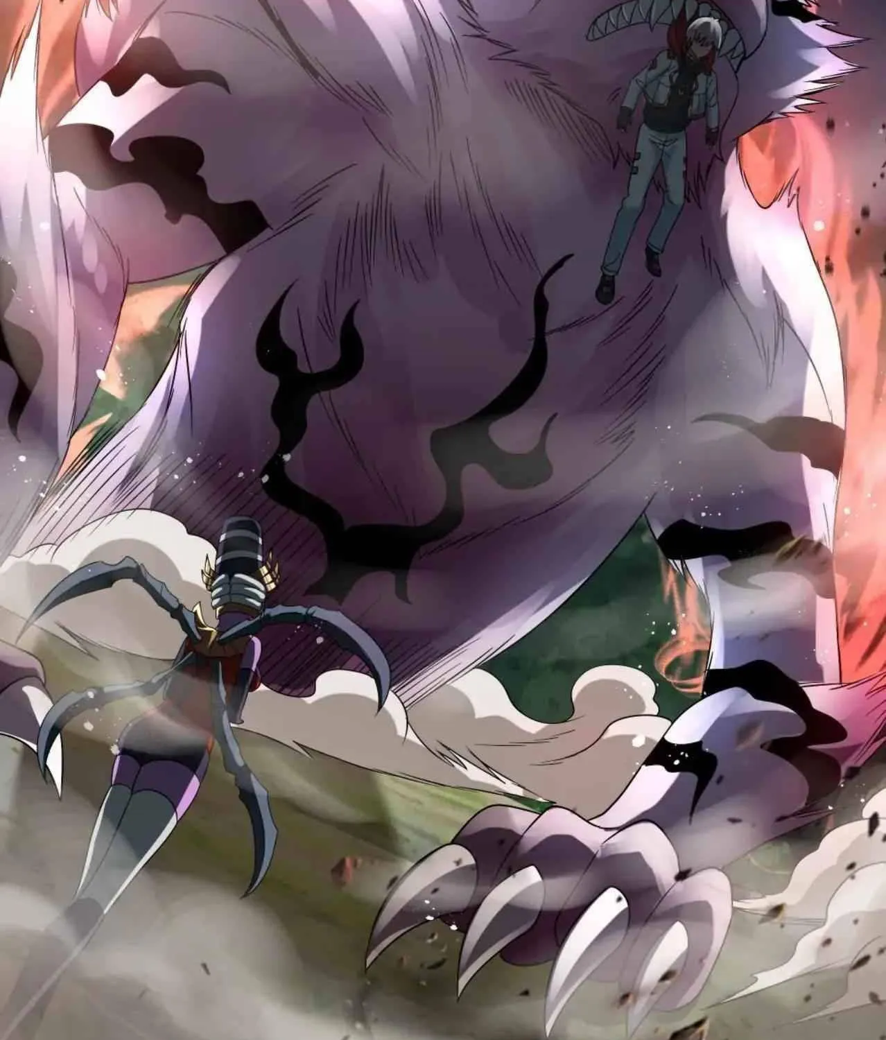 Read Devouring Realm chapter 114 image 77 on Lezhin
