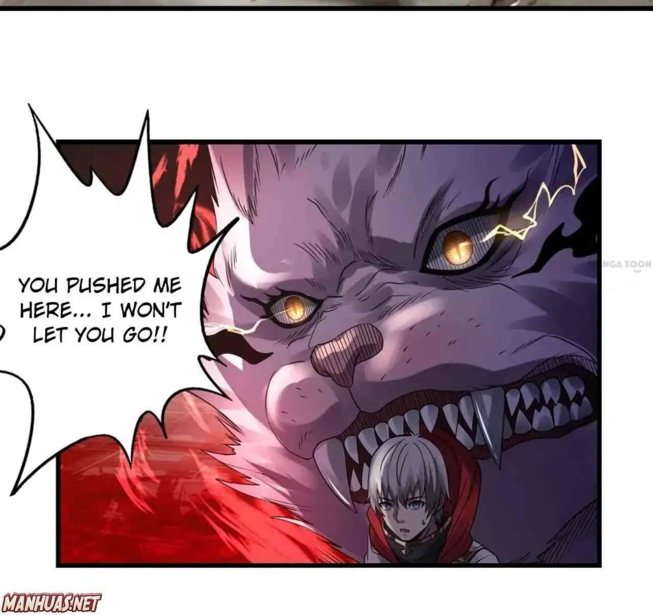 Read Devouring Realm chapter 114 image 78 on Lezhin