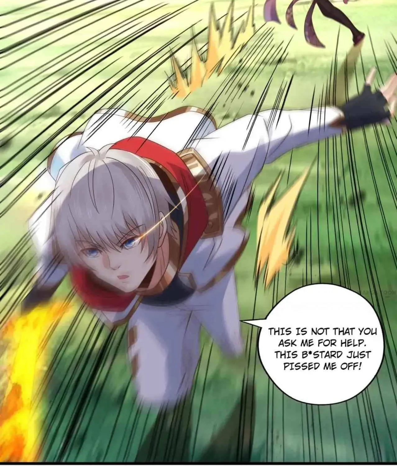 Read Devouring Realm chapter 114 image 9 on Lezhin
