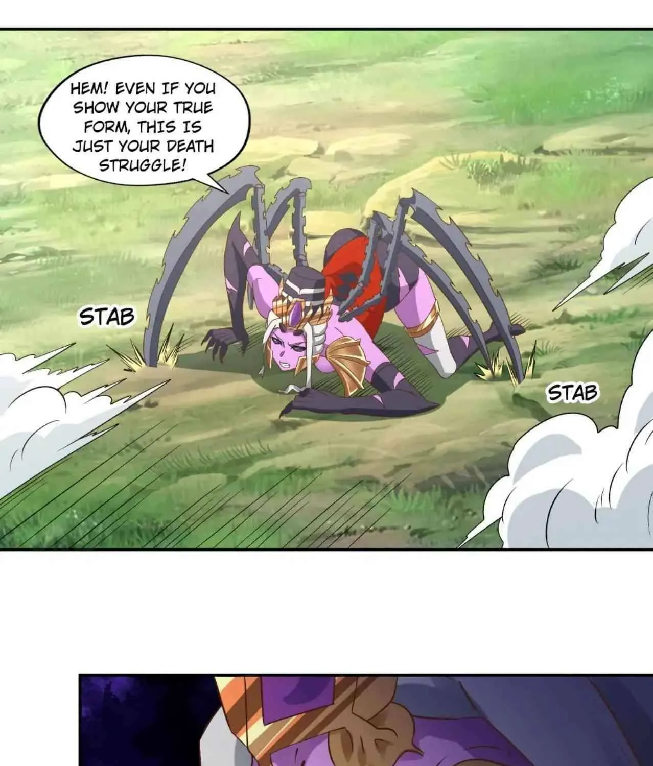 Read Devouring Realm chapter 115 image 0 on Lezhin