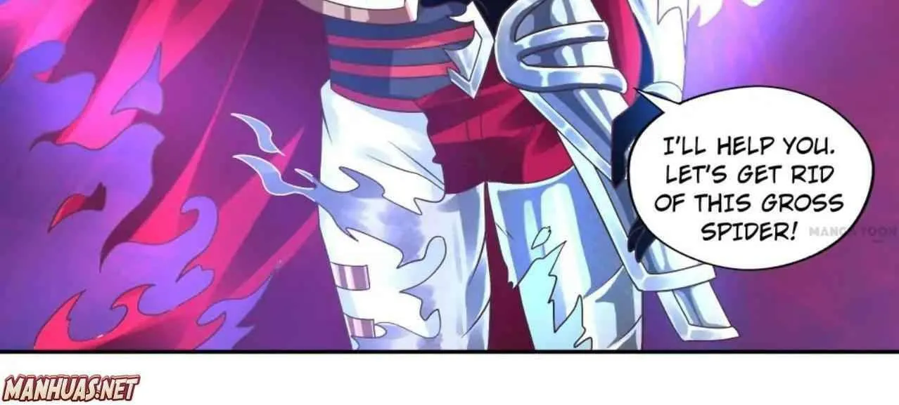 Read Devouring Realm chapter 115 image 12 on Lezhin