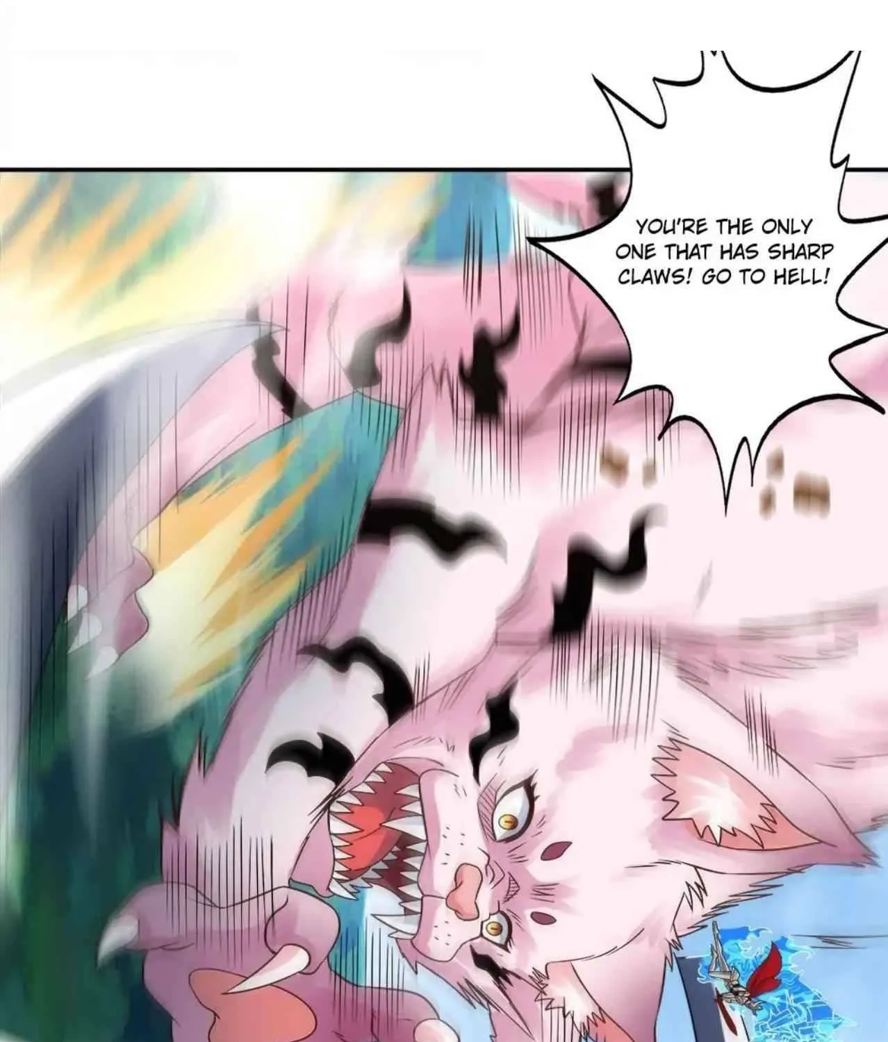 Read Devouring Realm chapter 115 image 13 on Lezhin