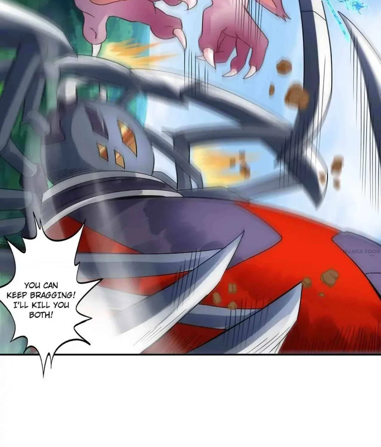 Read Devouring Realm chapter 115 image 14 on Lezhin