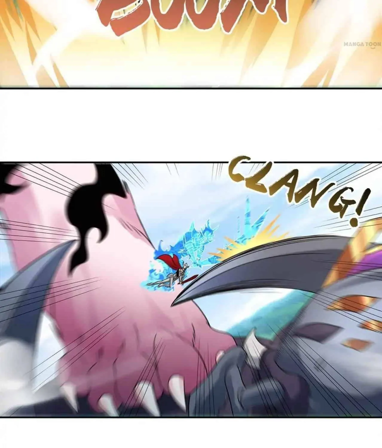 Read Devouring Realm chapter 115 image 16 on Lezhin