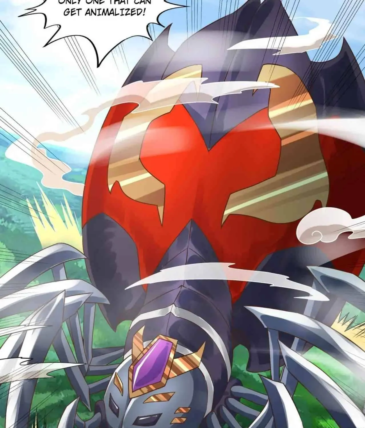 Read Devouring Realm chapter 115 image 2 on Lezhin