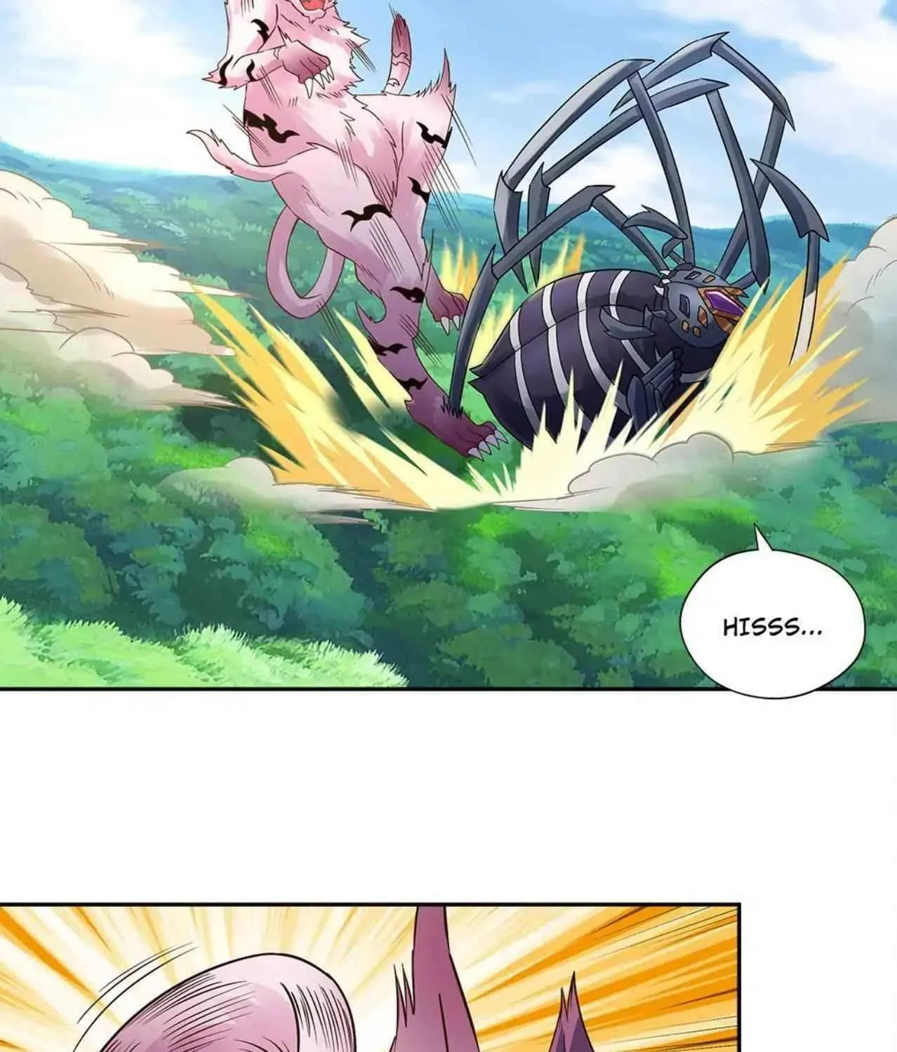 Read Devouring Realm chapter 115 image 21 on Lezhin