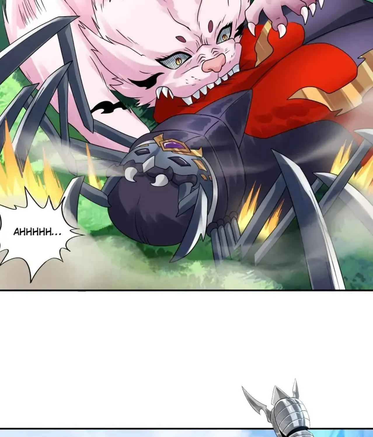 Read Devouring Realm chapter 115 image 34 on Lezhin