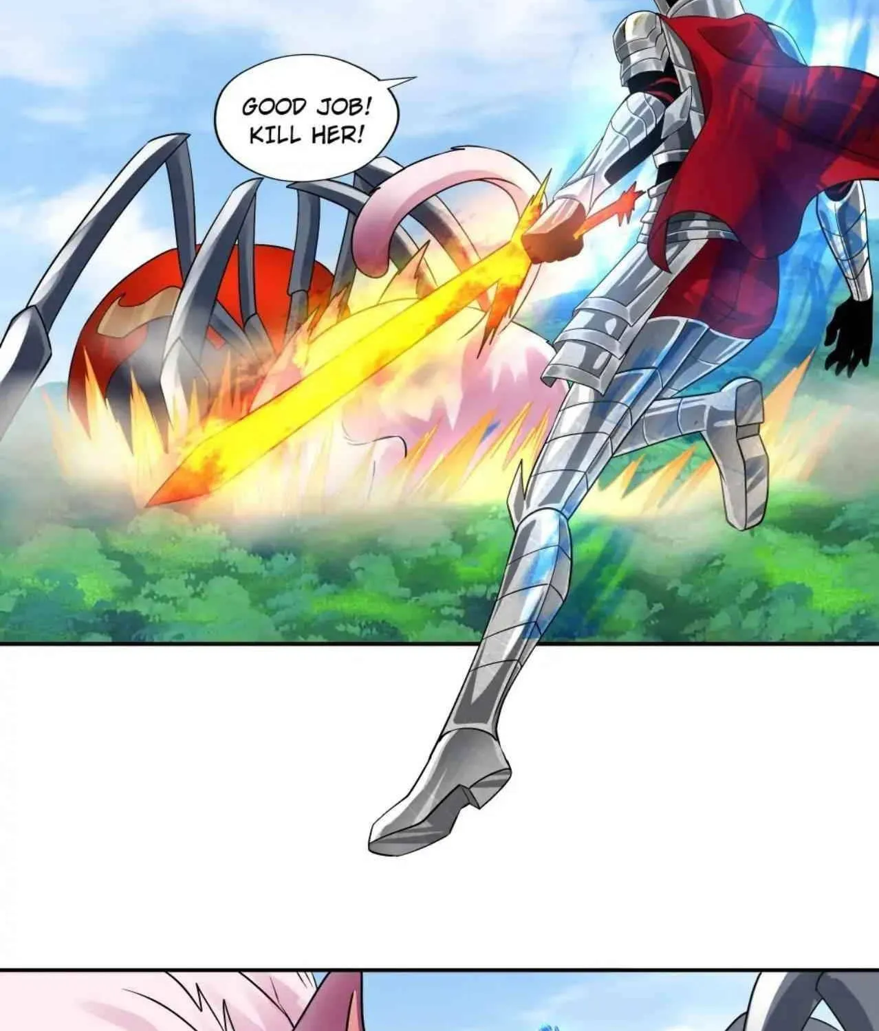 Read Devouring Realm chapter 115 image 35 on Lezhin