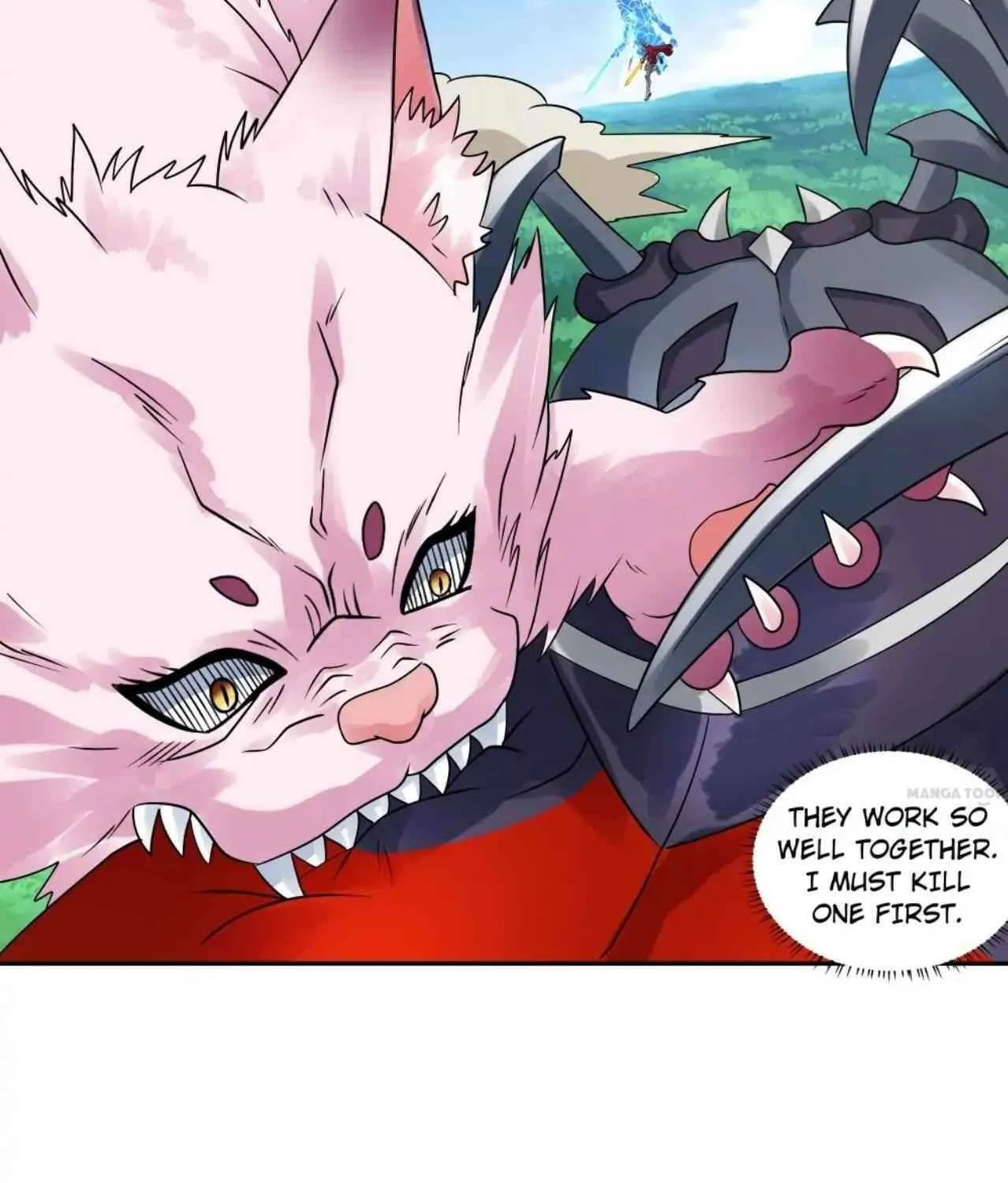 Read Devouring Realm chapter 115 image 36 on Lezhin
