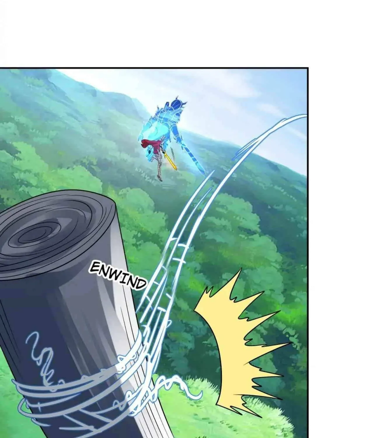 Read Devouring Realm chapter 115 image 37 on Lezhin