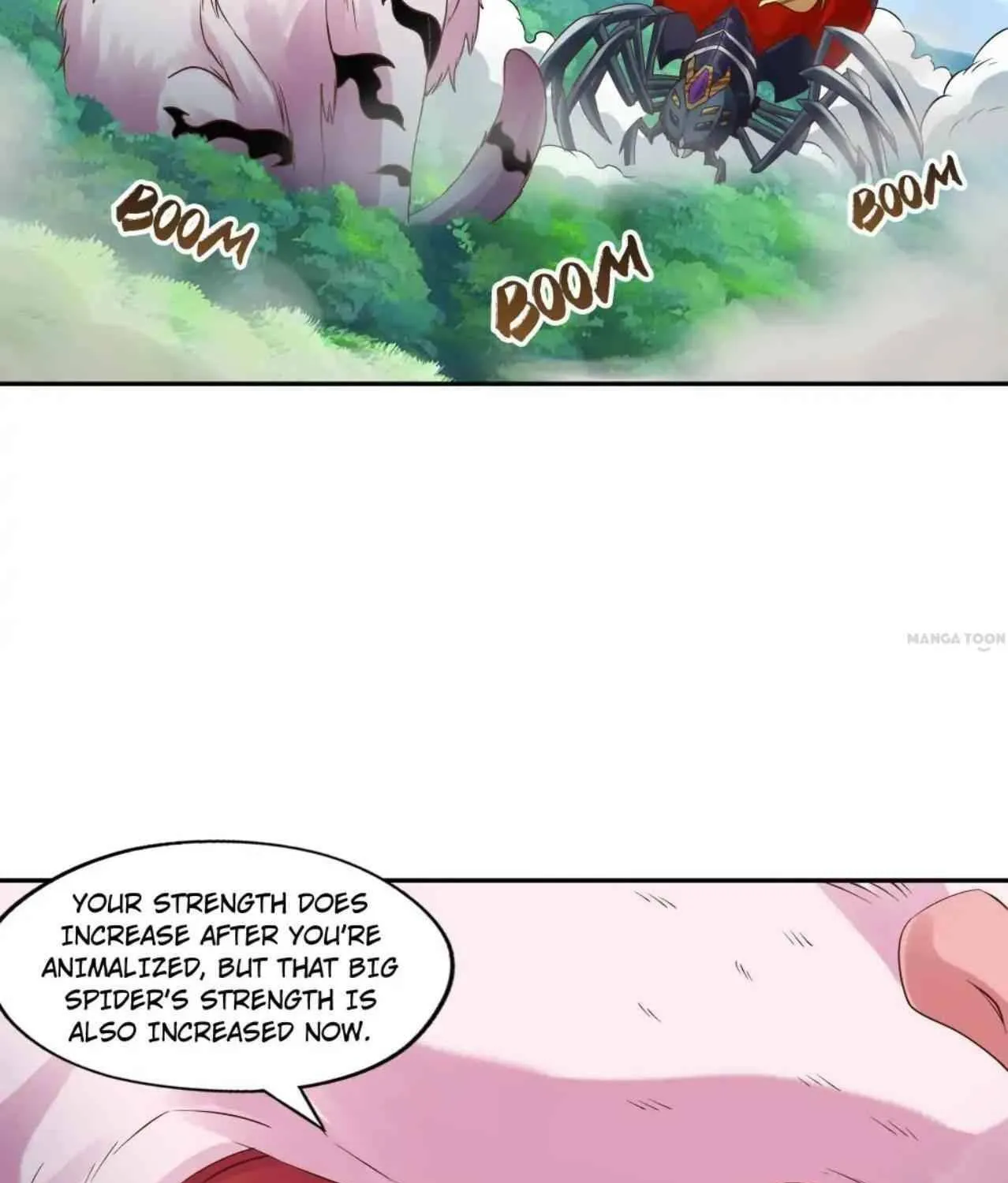 Read Devouring Realm chapter 115 image 4 on Lezhin