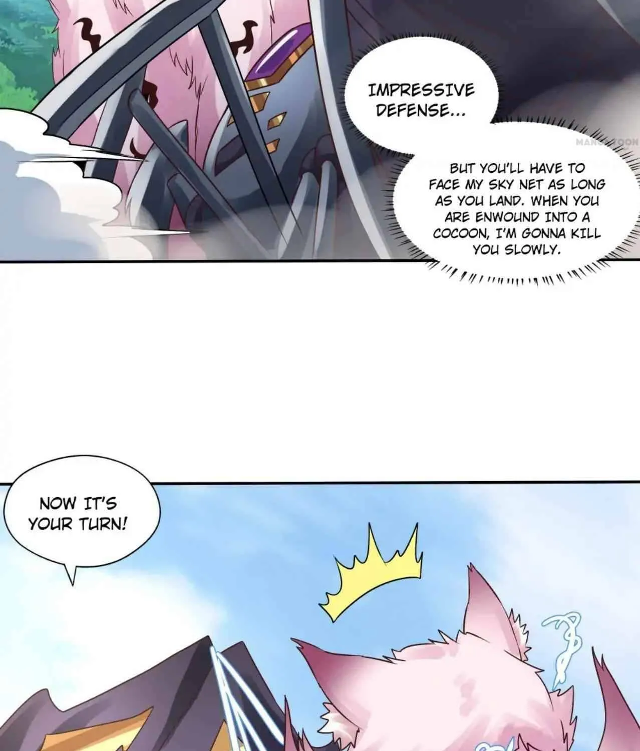 Read Devouring Realm chapter 115 image 45 on Lezhin