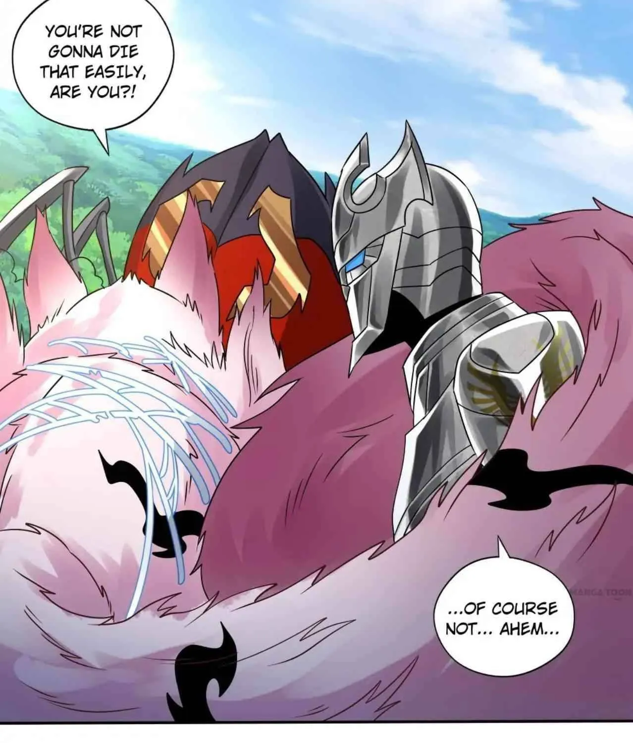 Read Devouring Realm chapter 115 image 49 on Lezhin