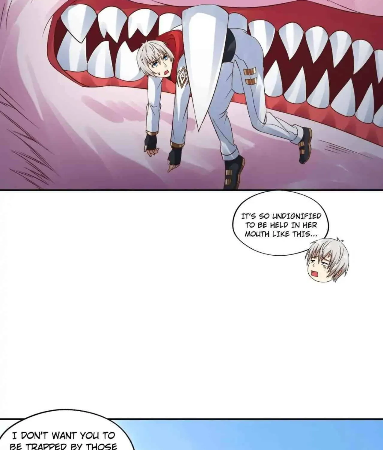 Read Devouring Realm chapter 115 image 5 on Lezhin