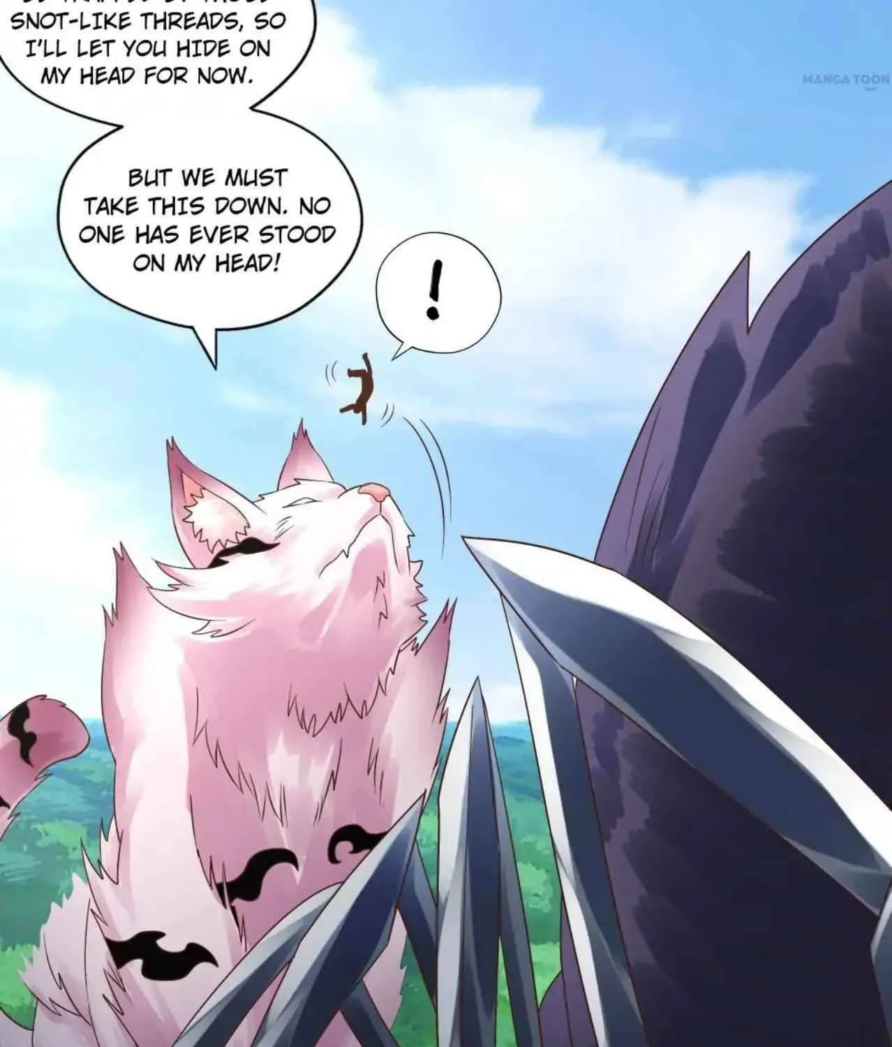 Read Devouring Realm chapter 115 image 6 on Lezhin