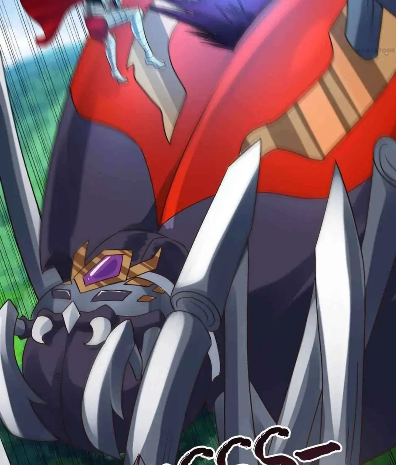 Read Devouring Realm chapter 115 image 60 on Lezhin