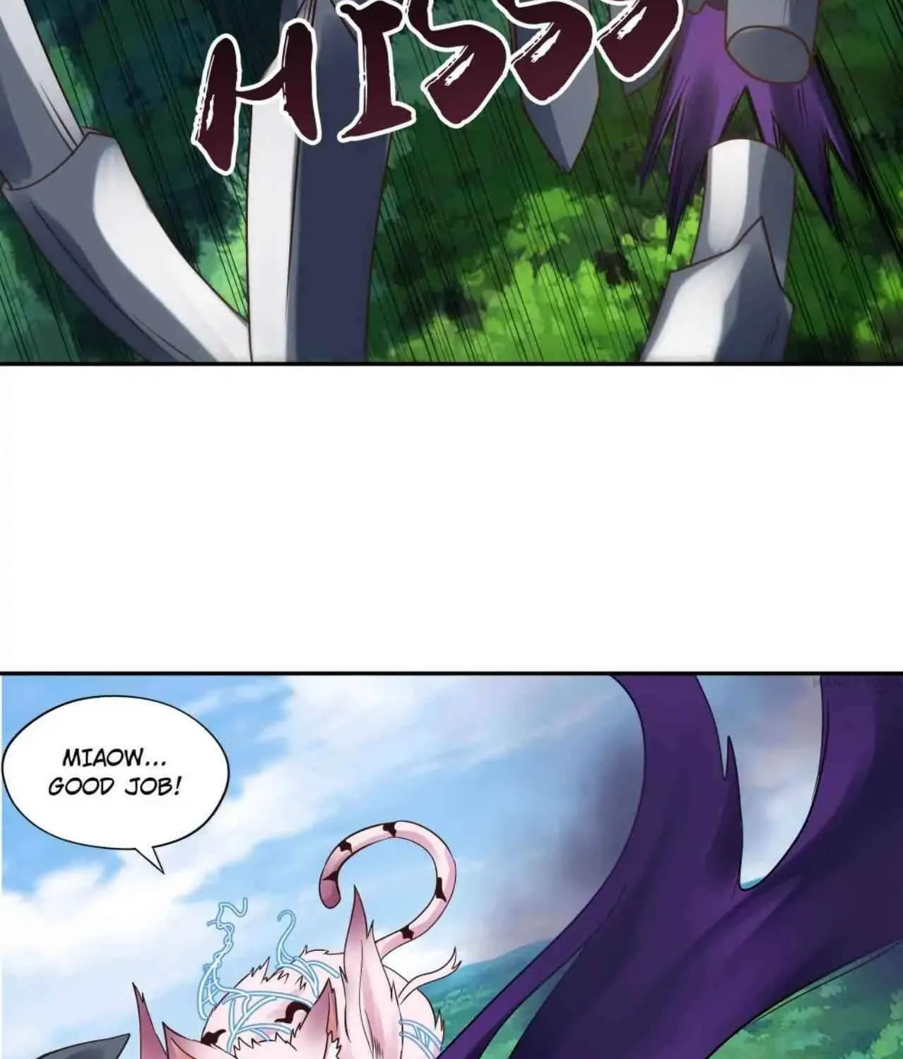 Read Devouring Realm chapter 115 image 61 on Lezhin