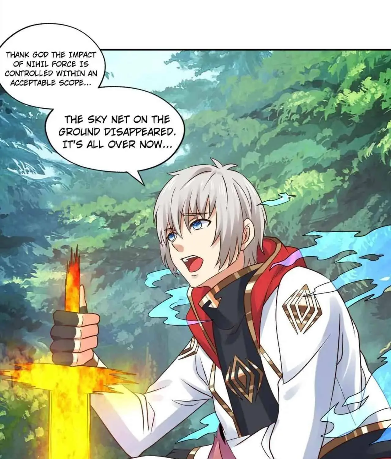 Read Devouring Realm chapter 115 image 64 on Lezhin