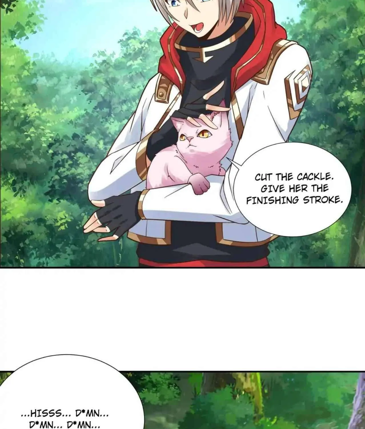 Read Devouring Realm chapter 115 image 66 on Lezhin