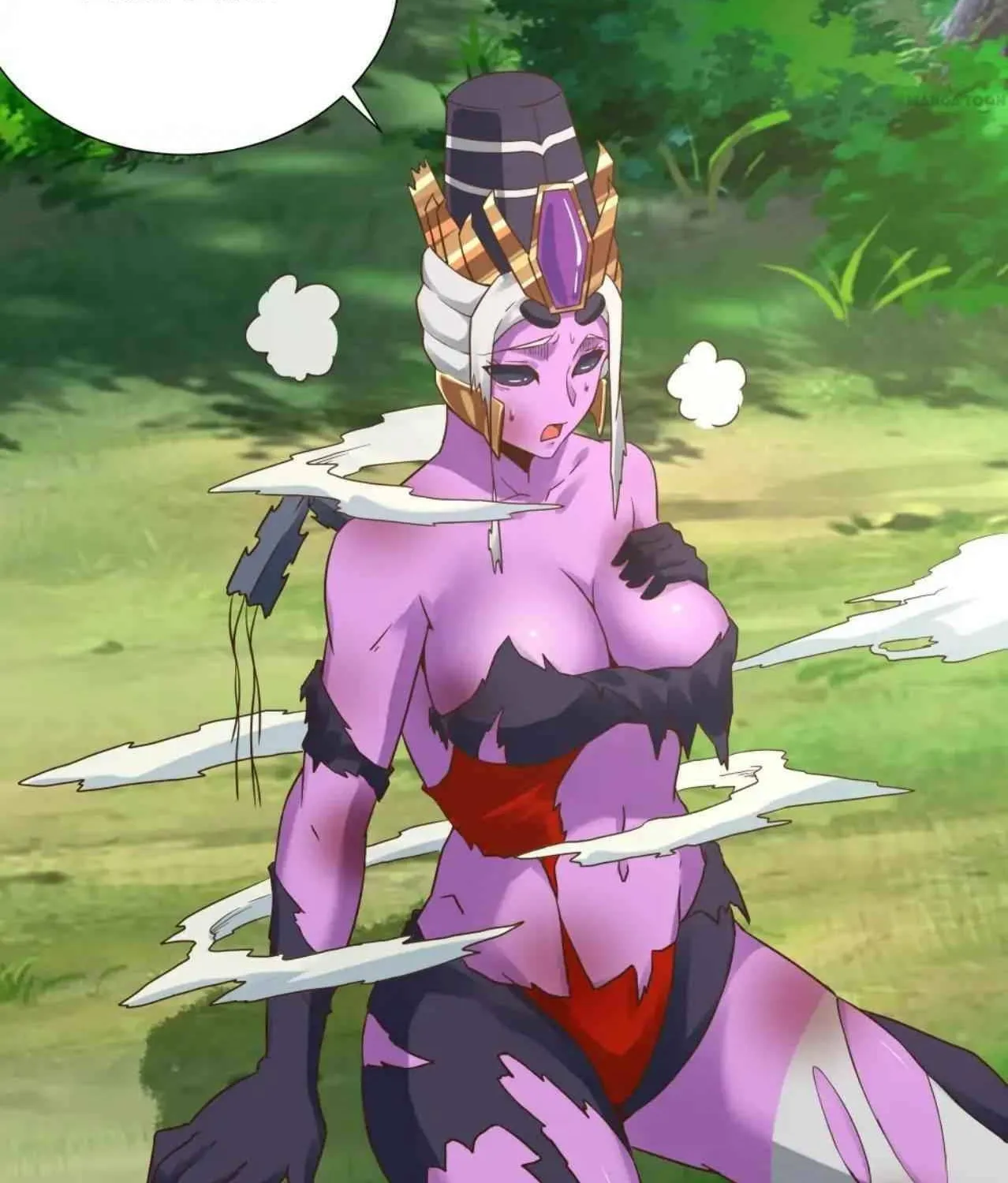 Read Devouring Realm chapter 115 image 67 on Lezhin