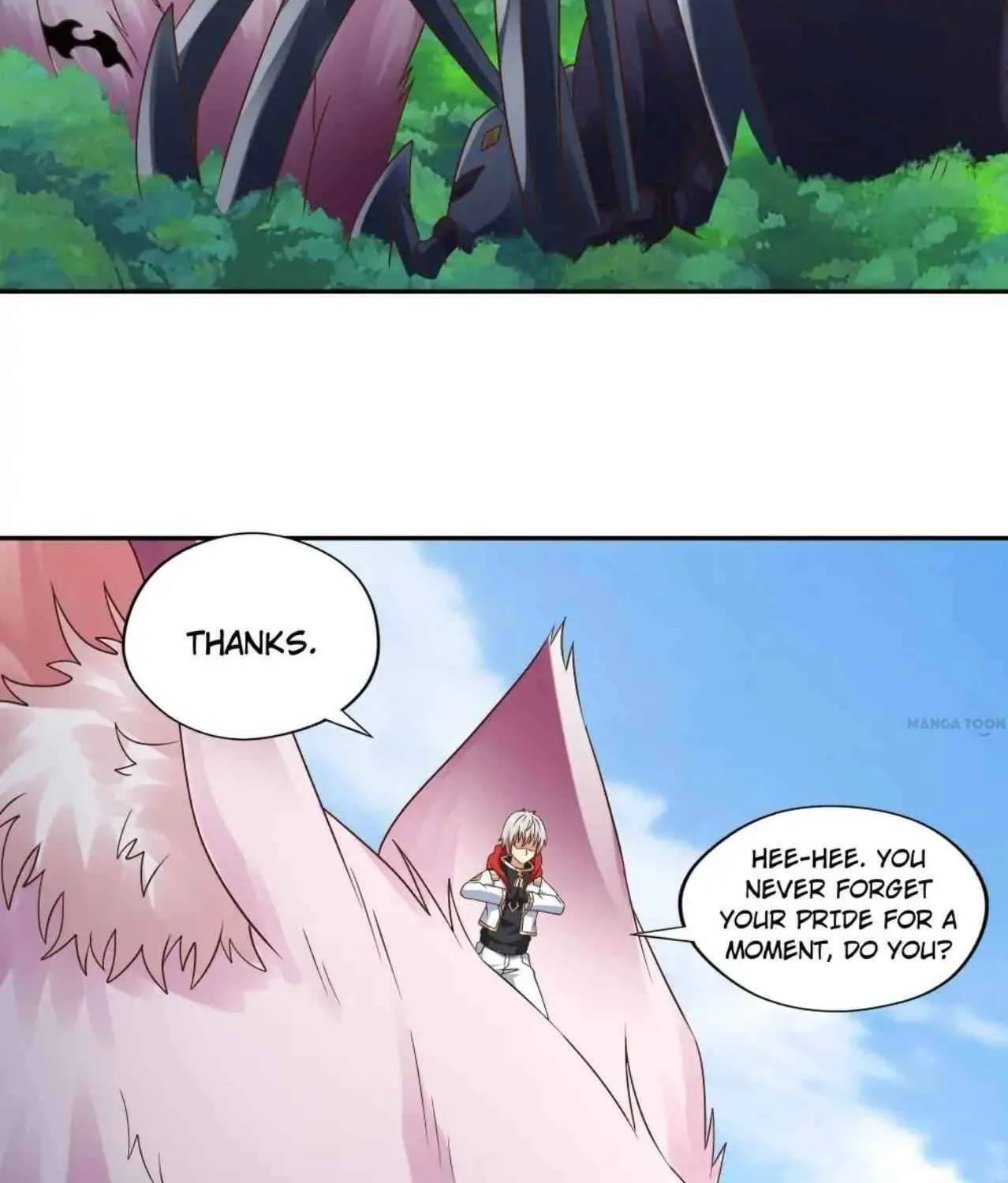 Read Devouring Realm chapter 115 image 7 on Lezhin