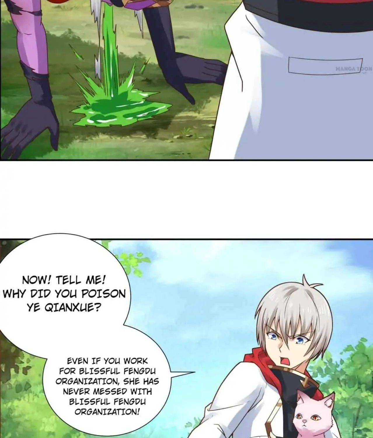 Read Devouring Realm chapter 115 image 70 on Lezhin