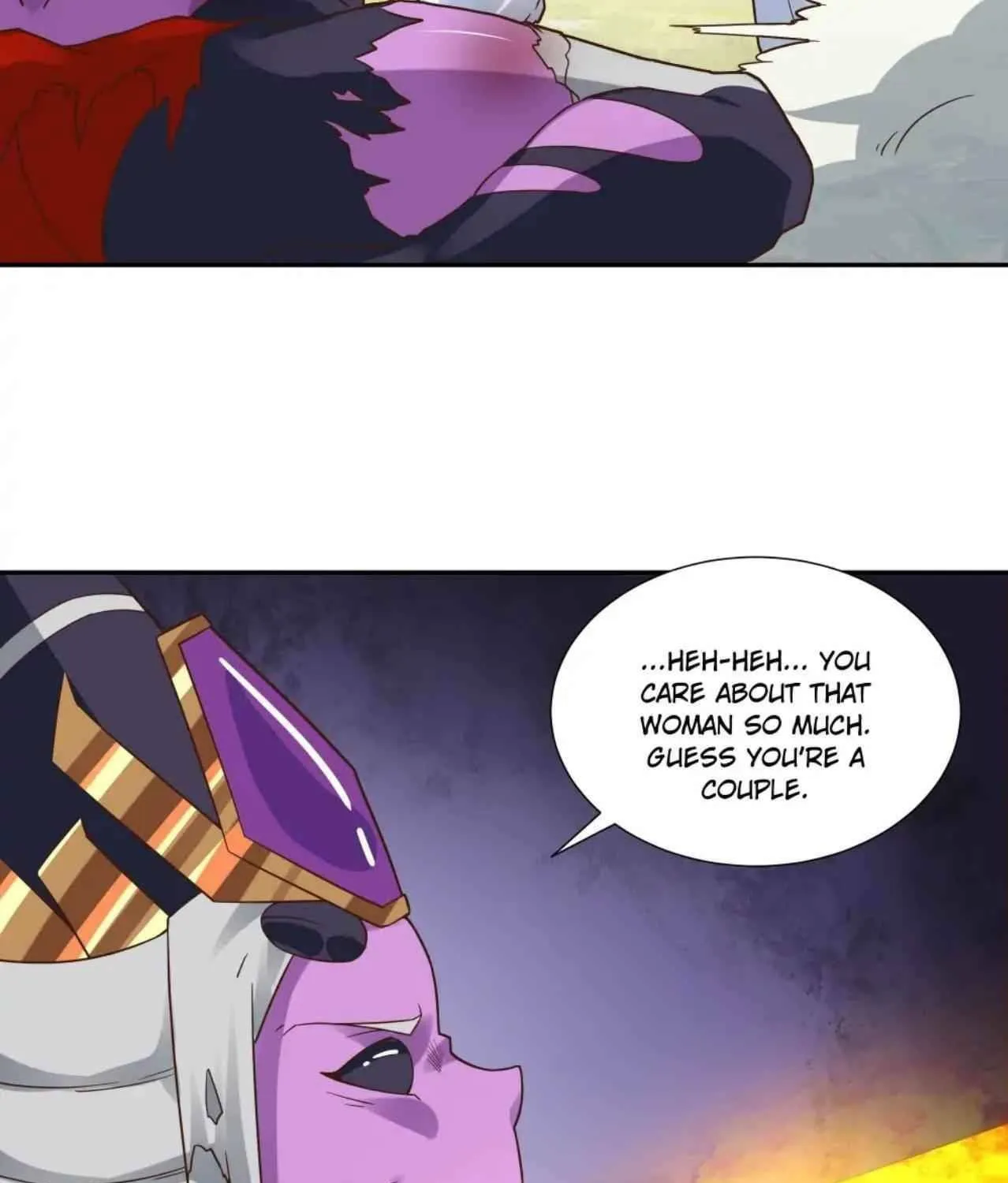 Read Devouring Realm chapter 115 image 72 on Lezhin