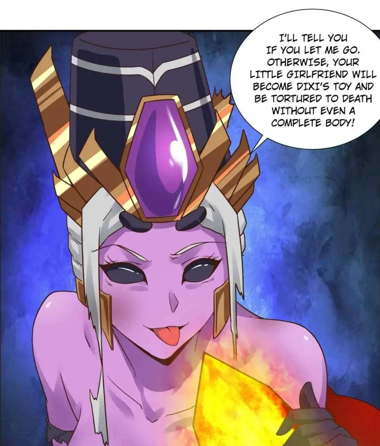 Read Devouring Realm chapter 115 image 75 on Lezhin