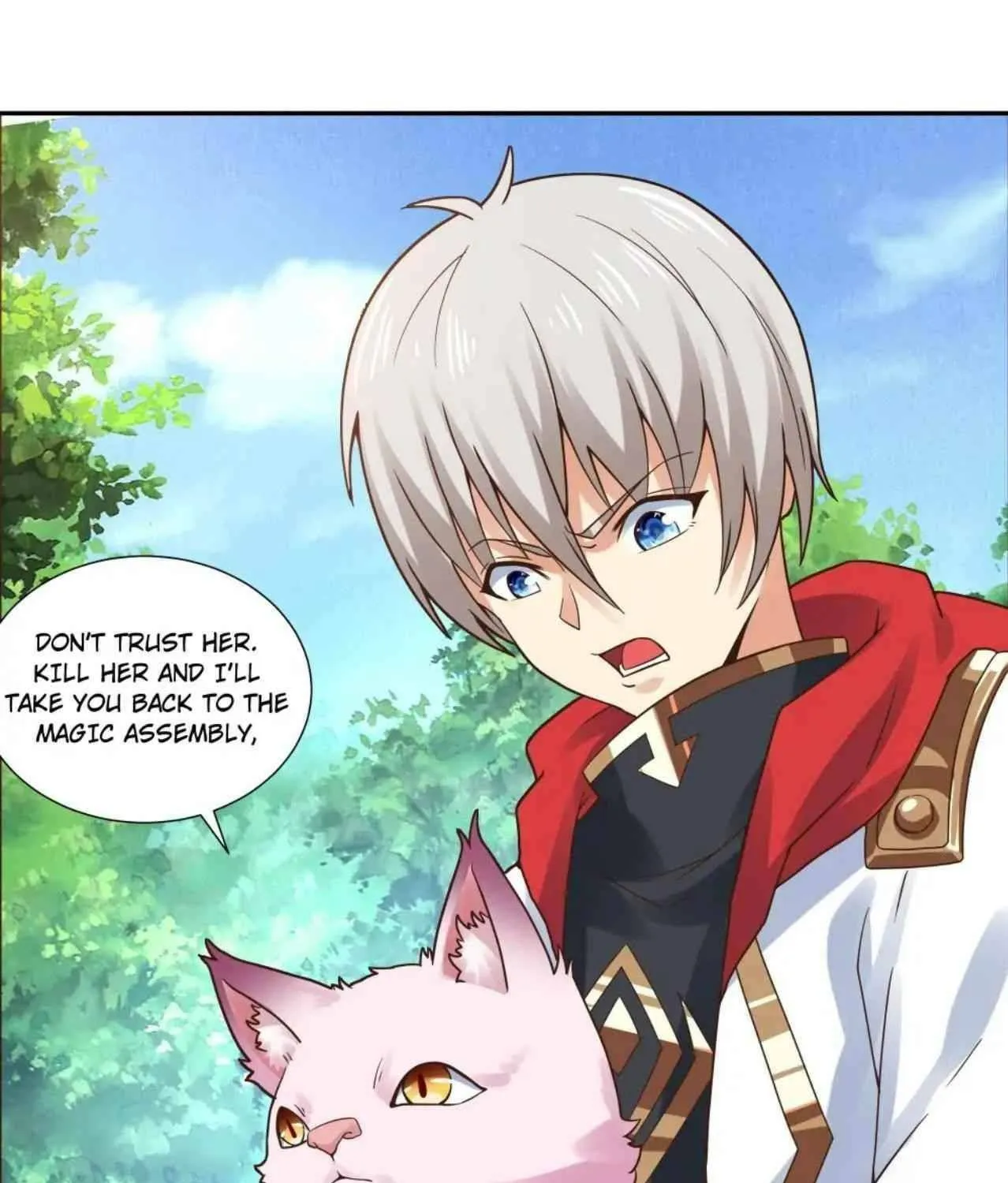 Read Devouring Realm chapter 115 image 77 on Lezhin