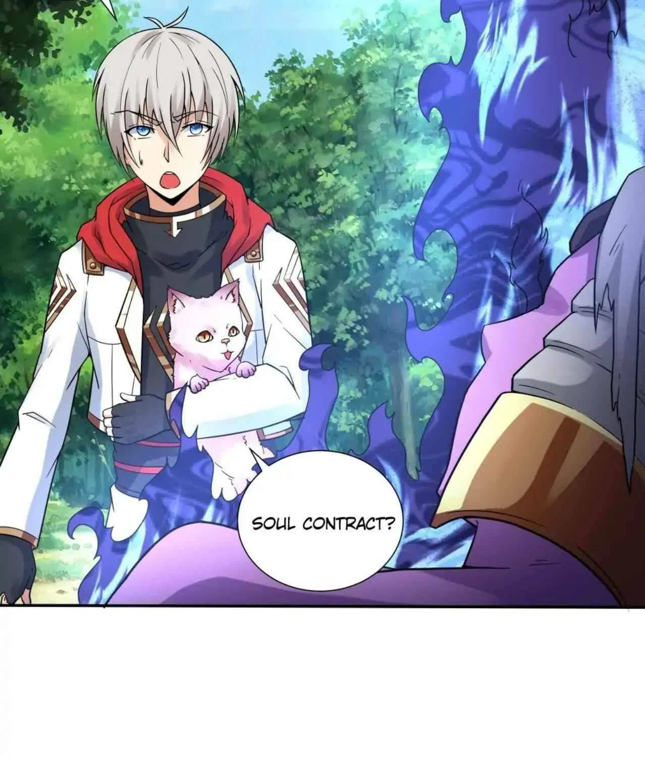 Read Devouring Realm chapter 115 image 85 on Lezhin