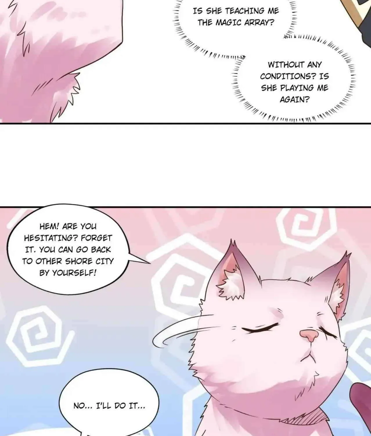 Read Devouring Realm chapter 116 image 11 on Lezhin