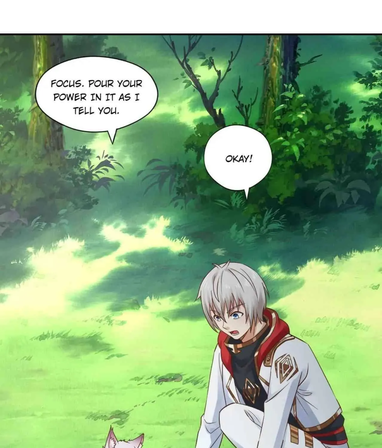 Read Devouring Realm chapter 116 image 13 on Lezhin