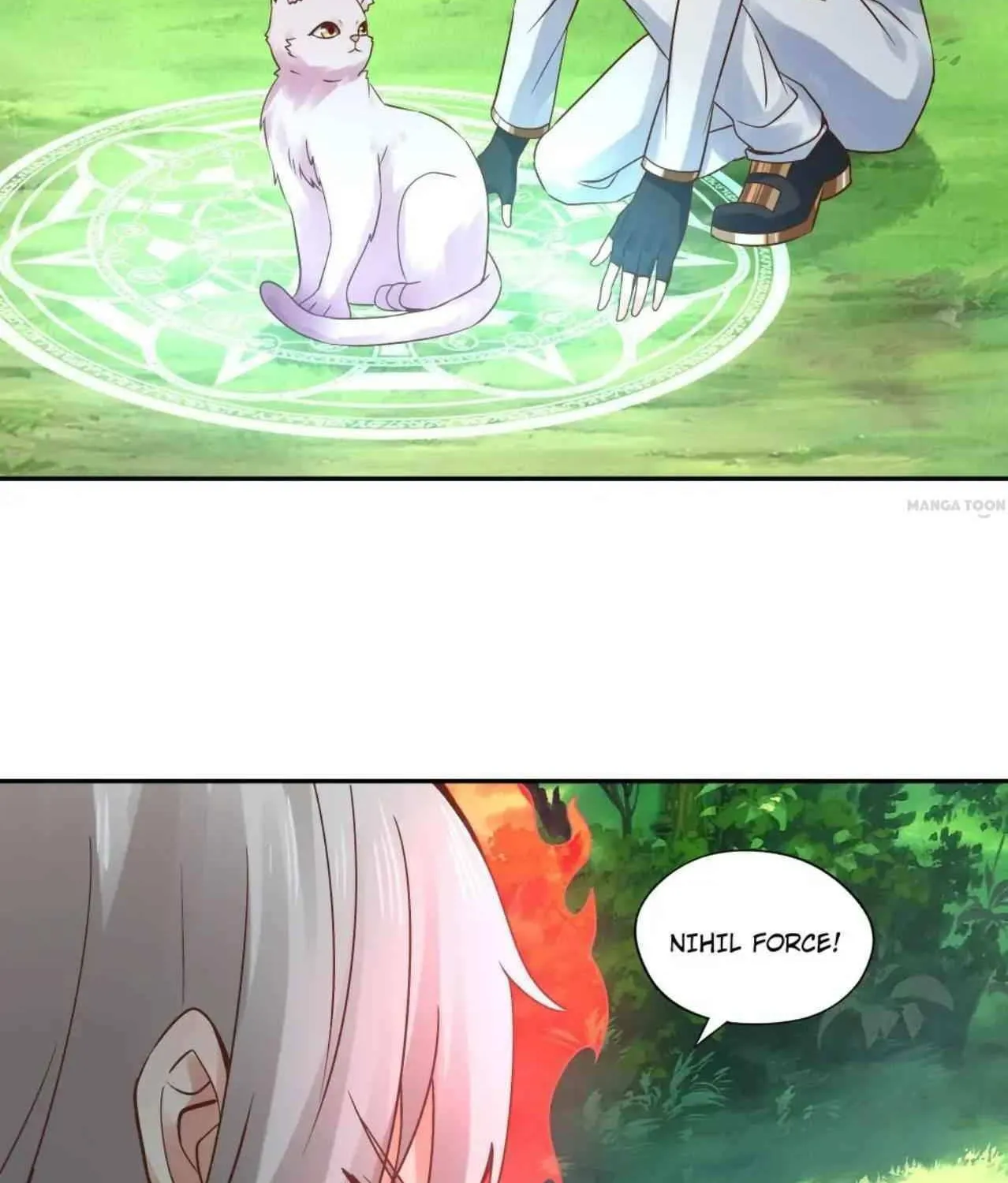 Read Devouring Realm chapter 116 image 14 on Lezhin