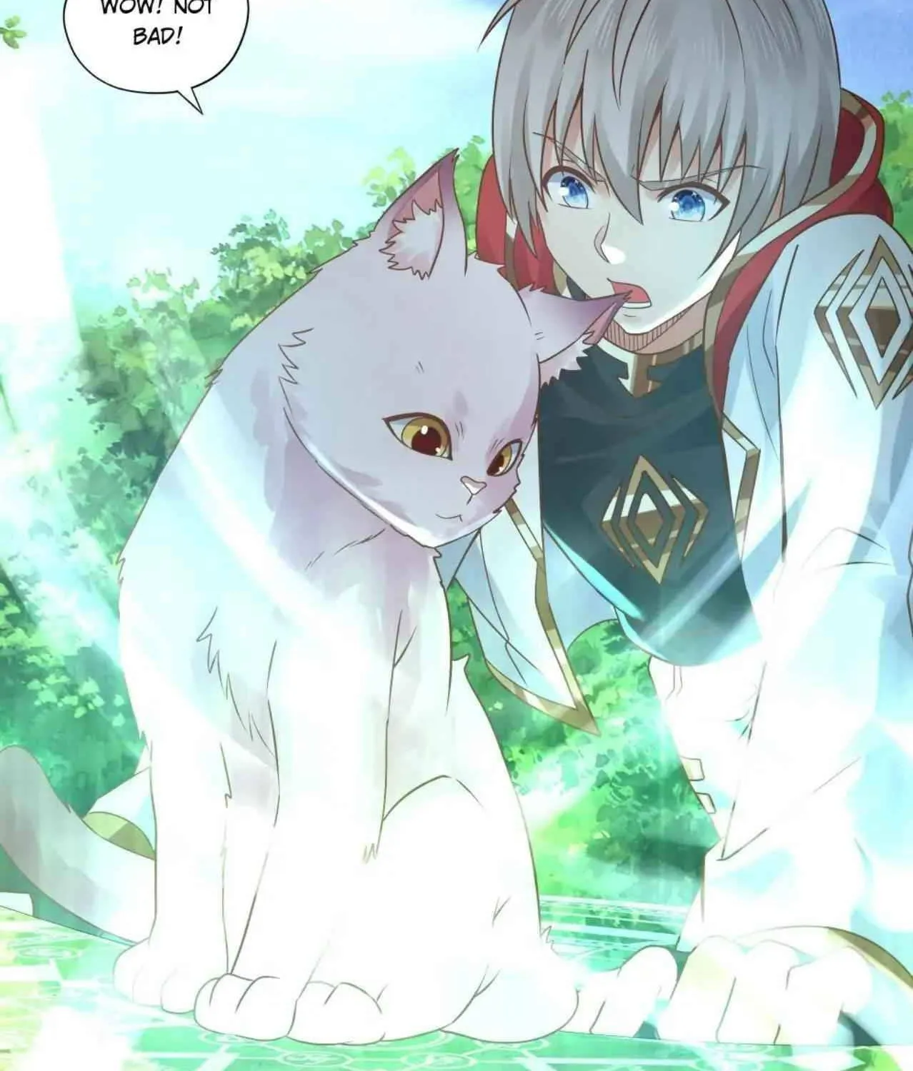 Read Devouring Realm chapter 116 image 16 on Lezhin