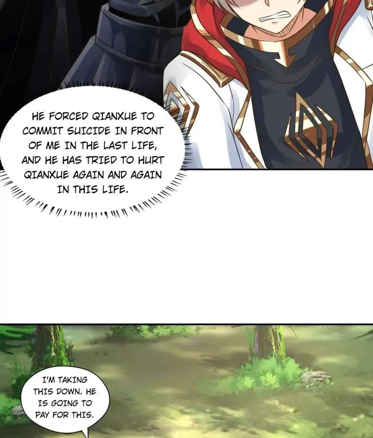 Read Devouring Realm chapter 116 image 2 on Lezhin