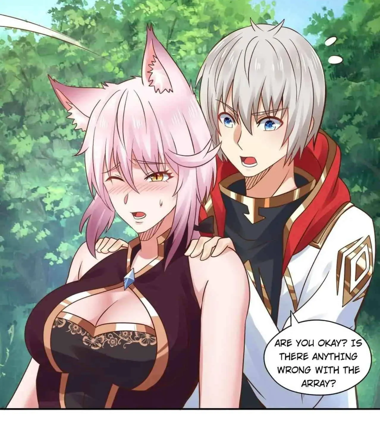 Read Devouring Realm chapter 116 image 22 on Lezhin