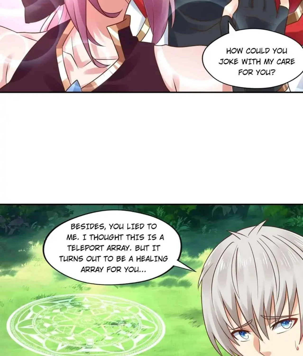 Read Devouring Realm chapter 116 image 24 on Lezhin
