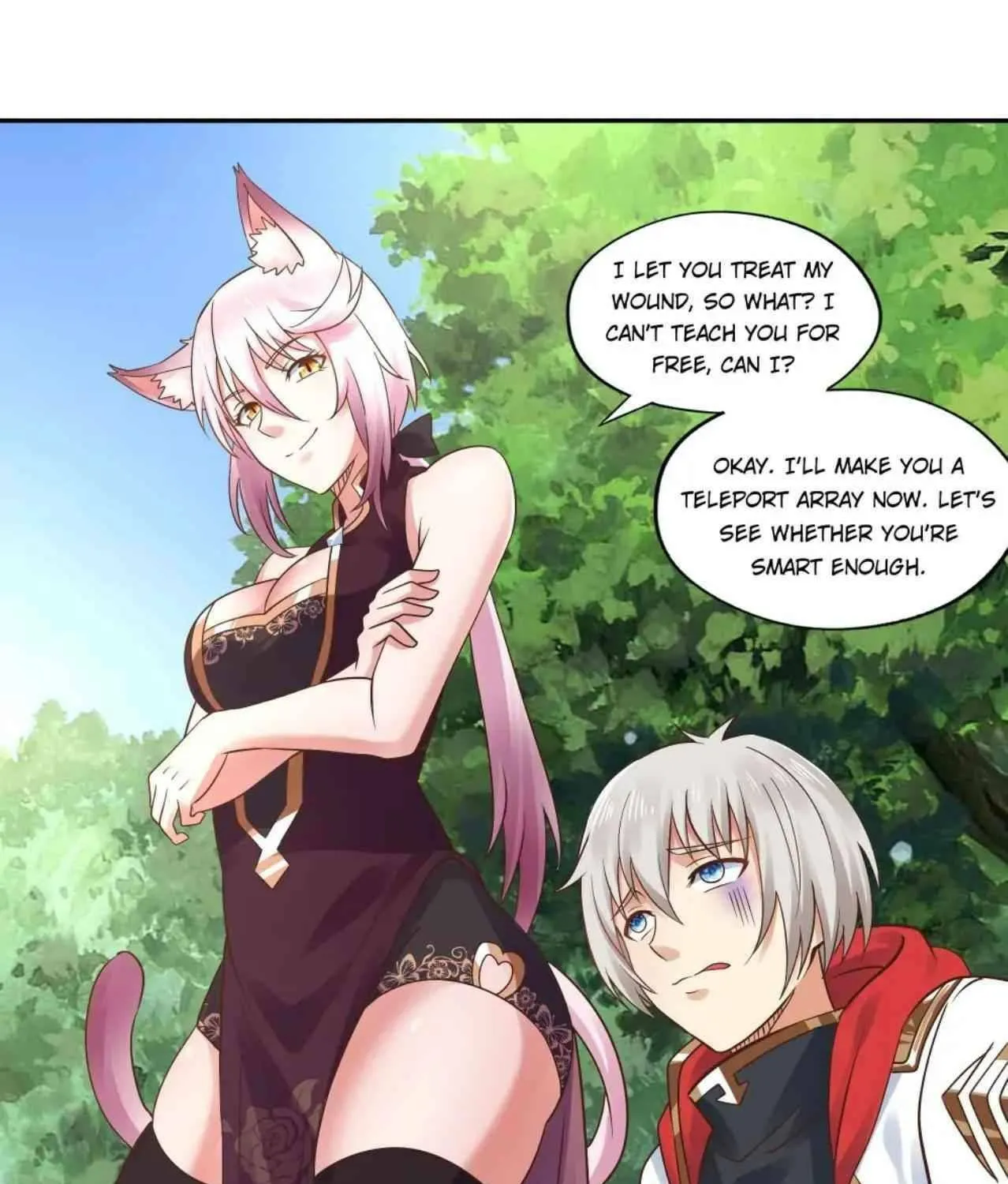 Read Devouring Realm chapter 116 image 26 on Lezhin