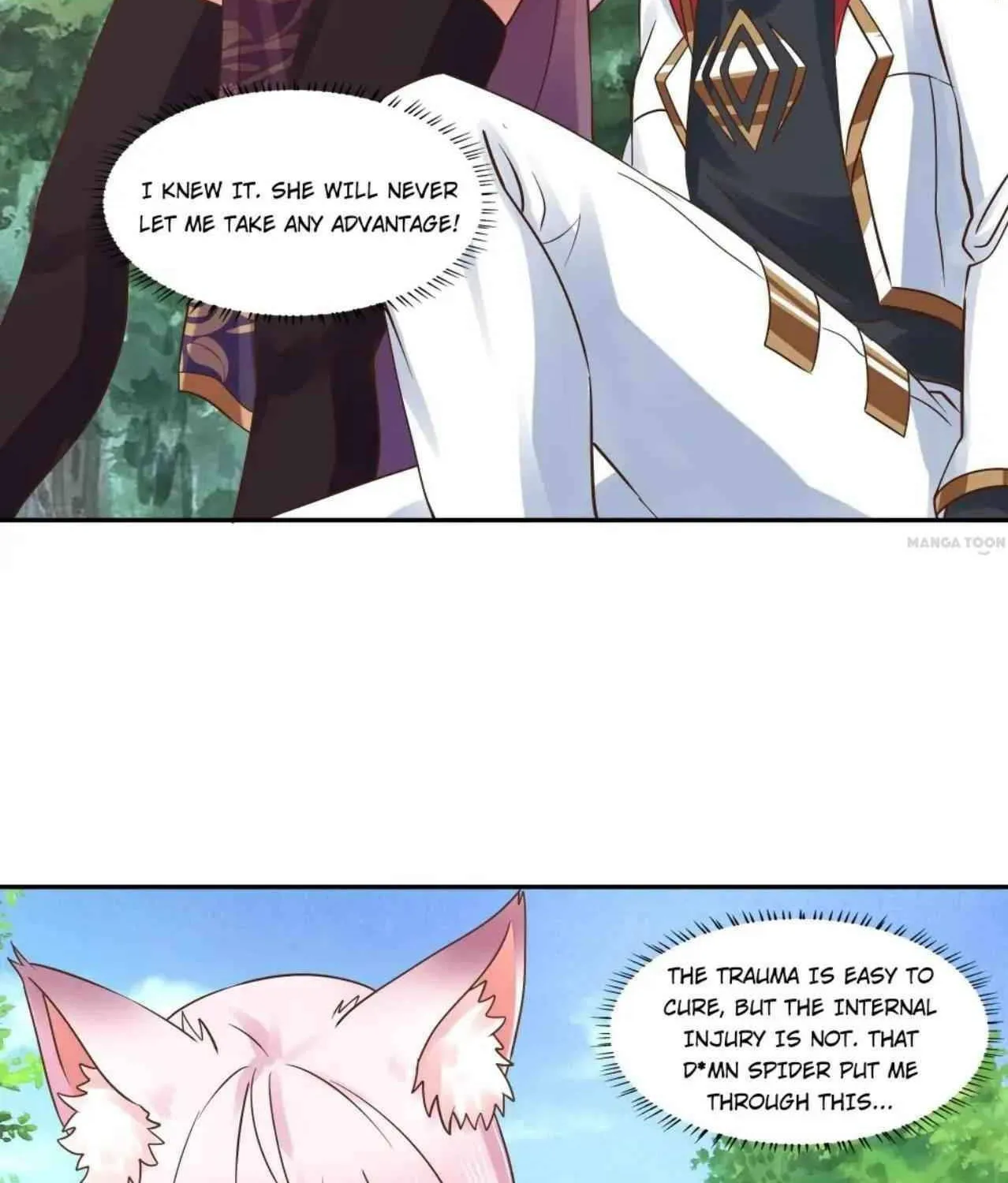 Read Devouring Realm chapter 116 image 27 on Lezhin