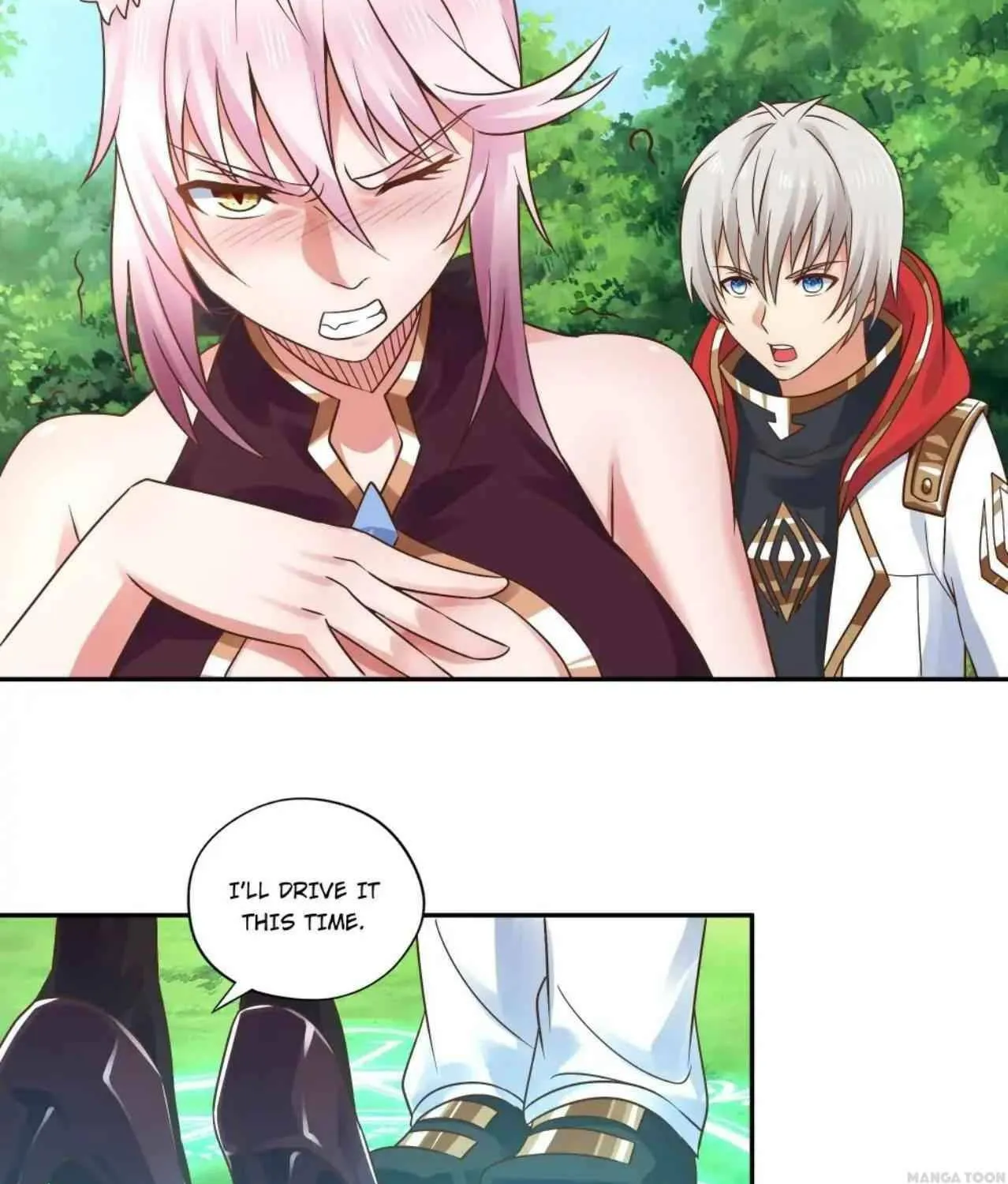 Read Devouring Realm chapter 116 image 28 on Lezhin