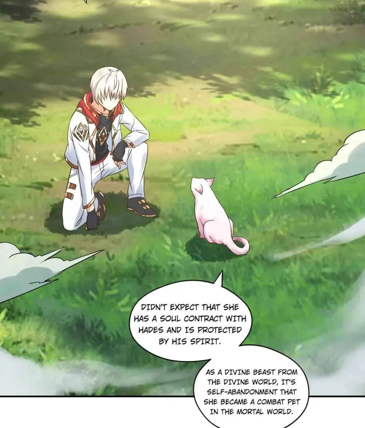 Read Devouring Realm chapter 116 image 3 on Lezhin