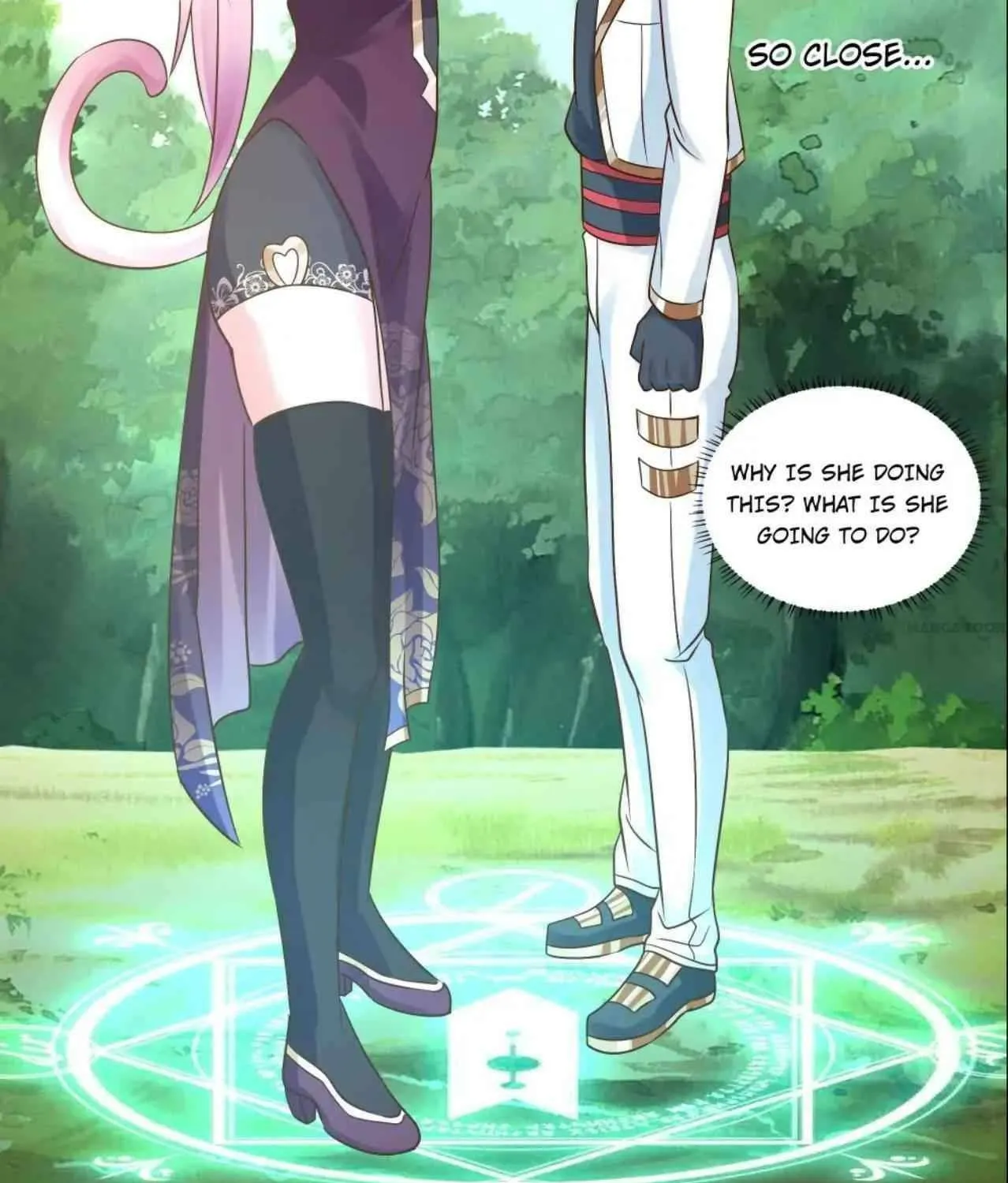 Read Devouring Realm chapter 116 image 30 on Lezhin