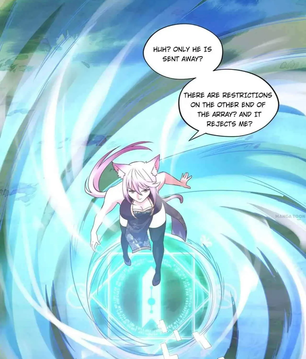 Read Devouring Realm chapter 116 image 33 on Lezhin