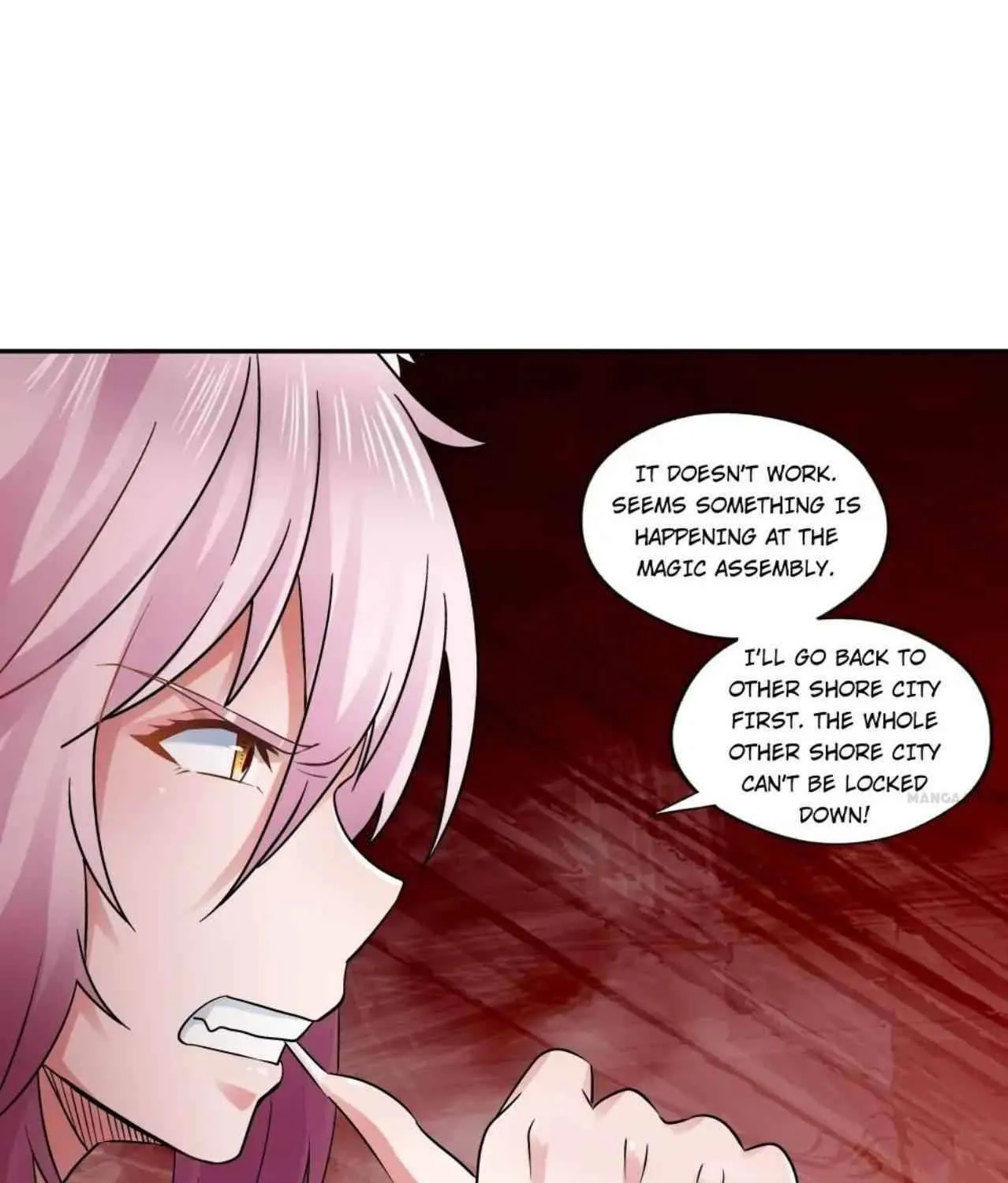 Read Devouring Realm chapter 116 image 36 on Lezhin