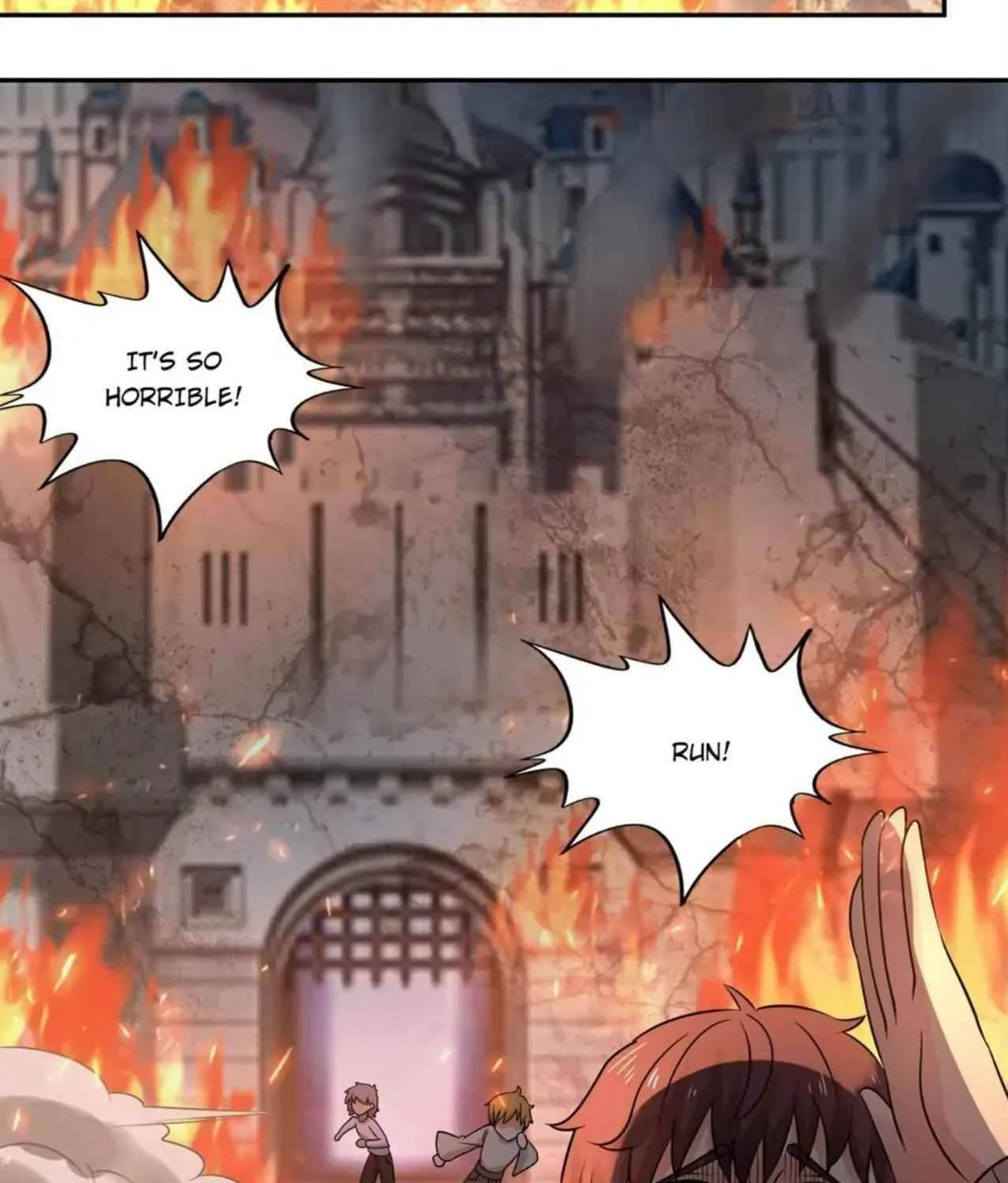 Read Devouring Realm chapter 116 image 38 on Lezhin