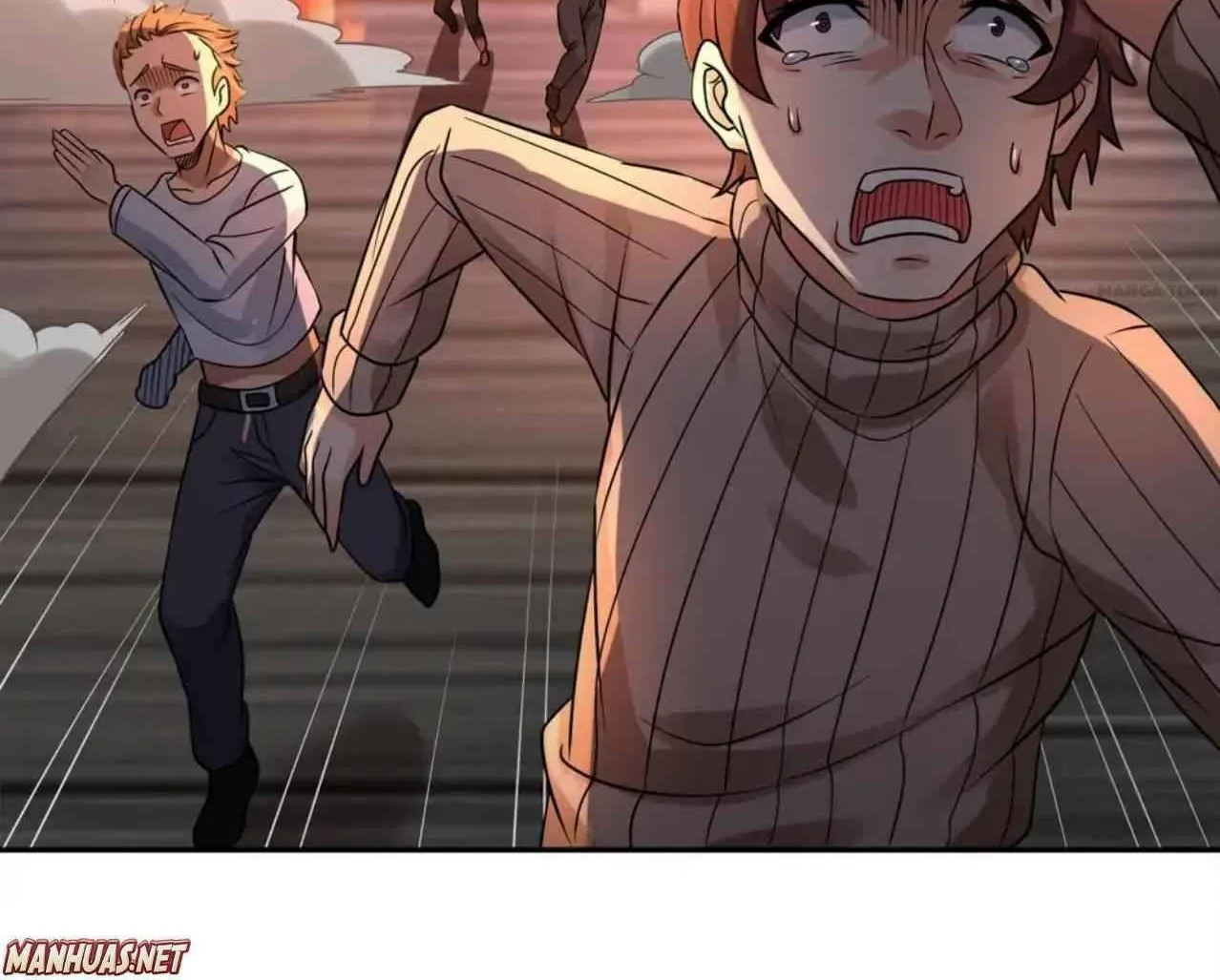 Read Devouring Realm chapter 116 image 39 on Lezhin