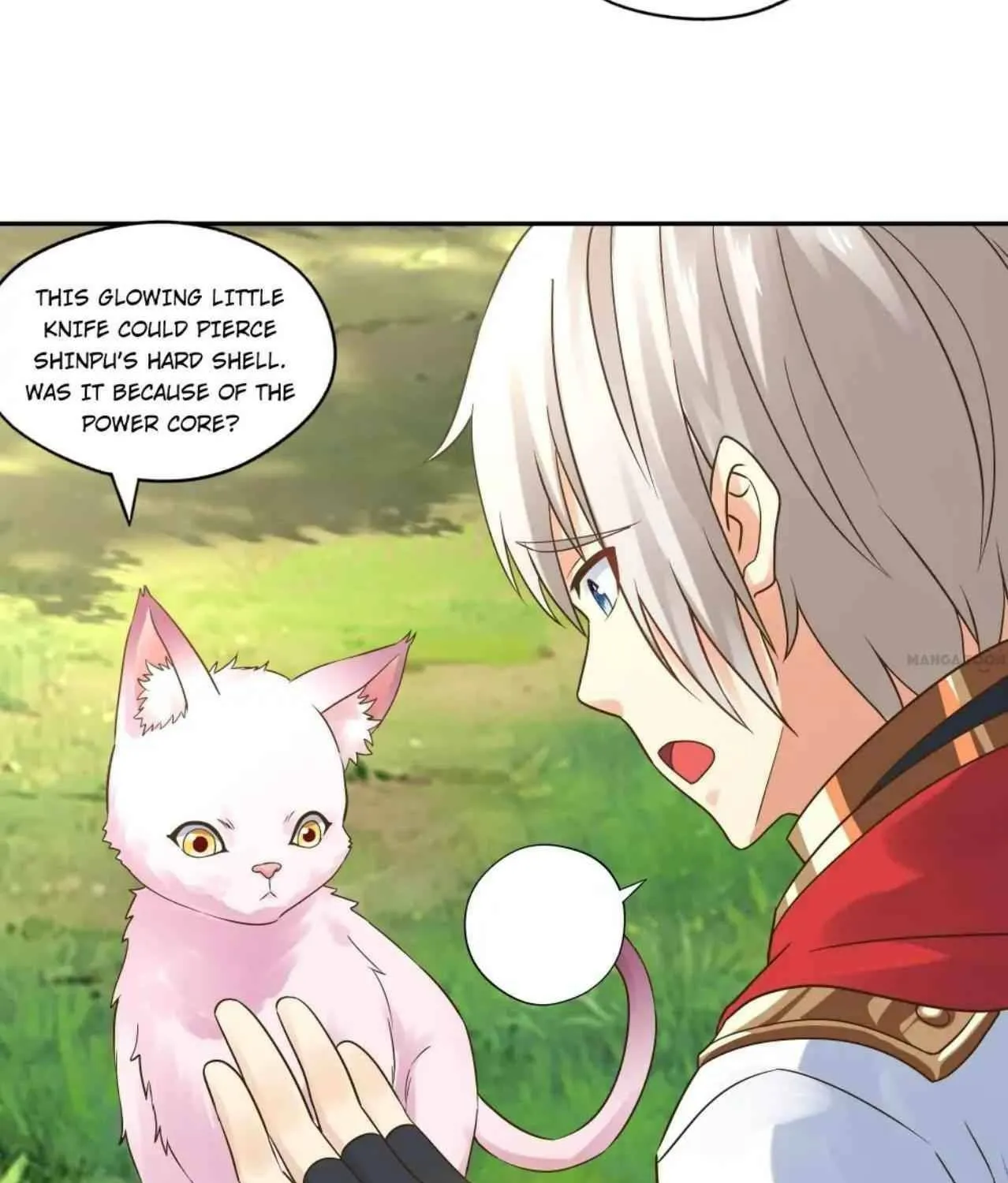 Read Devouring Realm chapter 116 image 4 on Lezhin